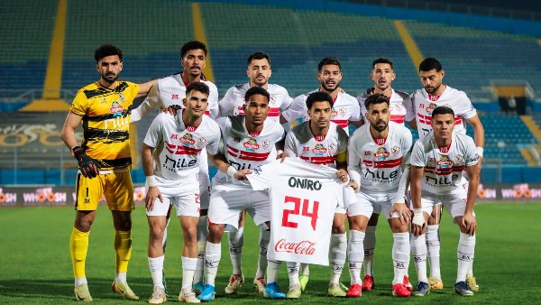 معسكر مغلق مبكر للزمالك استعدادا لمواجهة الأهلي