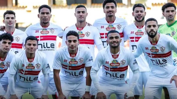 لاعبي الزمالك 