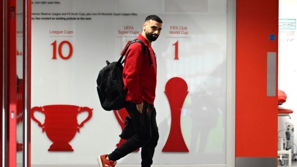 محمد صلاح 