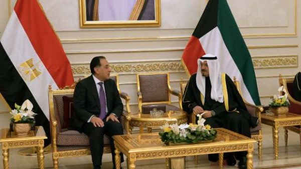 رئيس الوزراء في الكويت 