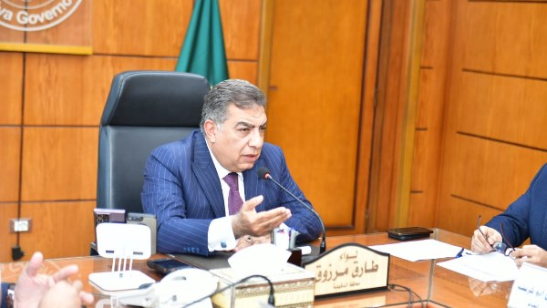 محافظ الدقهلبة