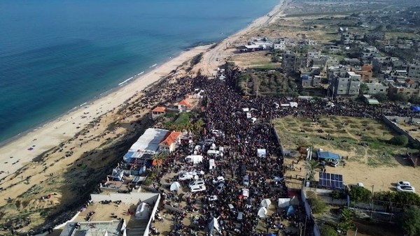 عودة الغزاويين إلى الشمال