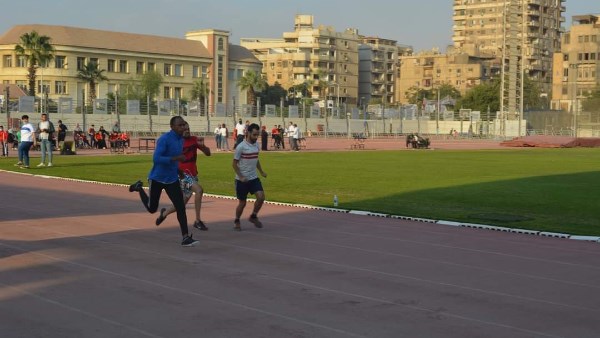  بطولة الجمهورية لألعاب القوى لفئة الشلل الدماغي 