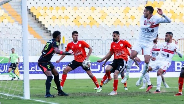 8 غيابات للأبيض.. موعد مباراة الزمالك وبتروجيت والقنوات الناقلة