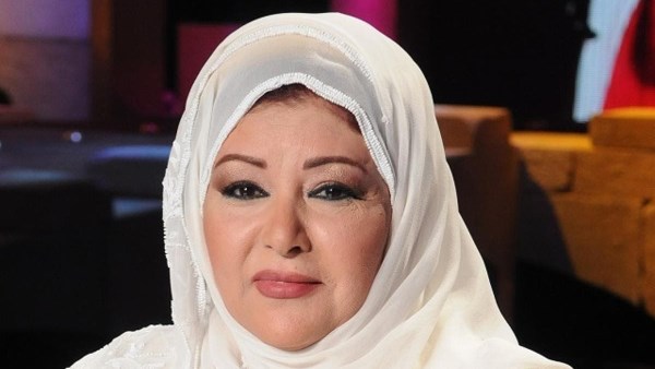 الفنانة عفاف شعيب