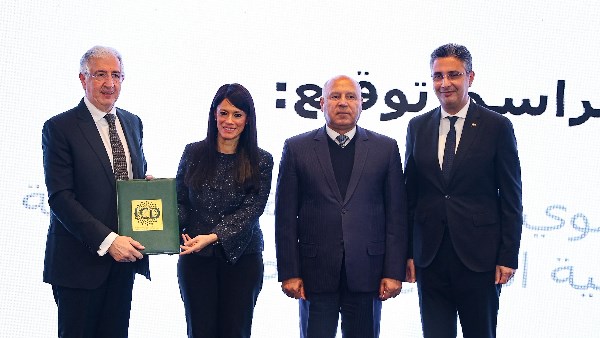 المشاط: الشراكات مع المؤسسة الإسلامية تعزز الأمن الغذائي وتوفر السلع الاستراتيجية