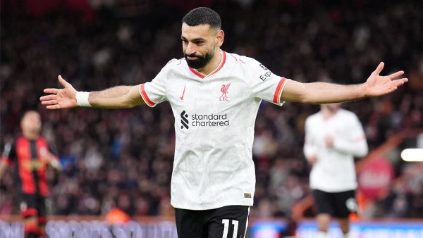 محمد صلاح