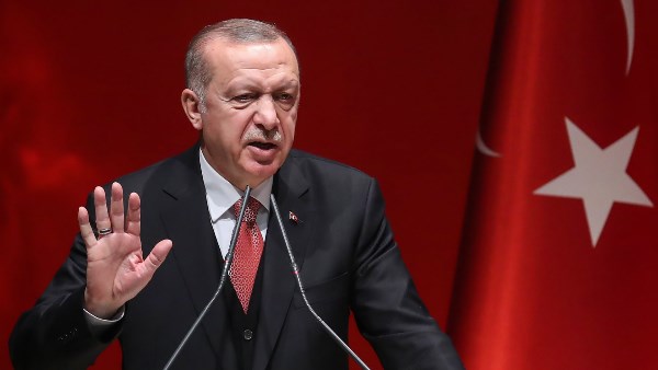 أردوغان: على الدول العربية دعم الحكومة الجديدة في سوريا