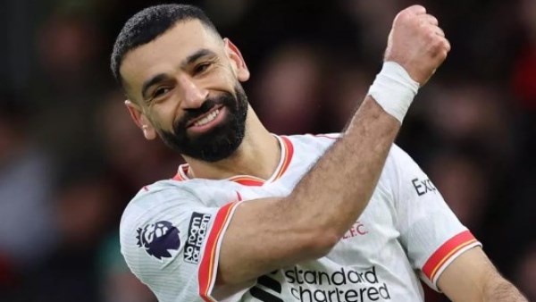 حقق 4 أرقام قياسية.. محمد صلاح يواصل تألقه في ليفربول بهذا الهدف