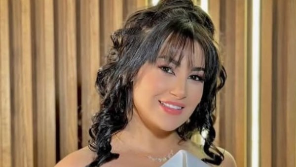 الفنانة يسرا المسعودي