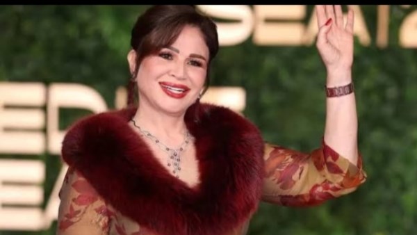 الفنانة إلهام شاهين