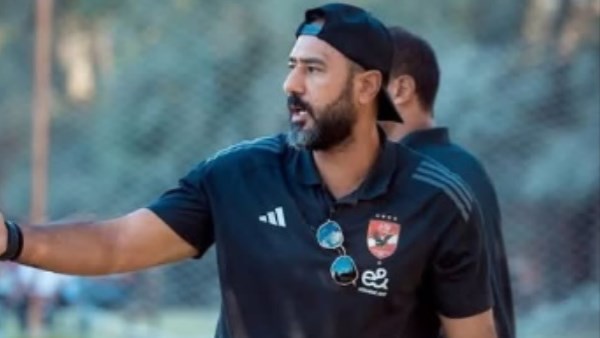 احمد حسن يكشف أول مهام محمد شوقي في الاهلي