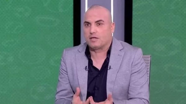  تامر عبد الحميد : محمد شحاته لا يصلح للعب فى الجبهة اليمنى و الأفضل اشراكه كمدافع 