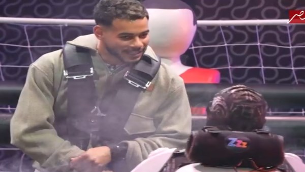 رامز إيلون مصر| دونجا: أنا سعري 50 مليونا وزيزو نجم مصر وأفريقيا