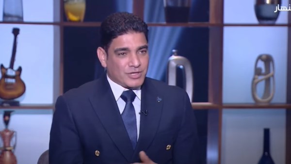 إبراهيم نور الدين: لا أسعى للشهرة.. ووفاة أحمد رفعت كشفت الجانب المظلم في الكرة المصرية