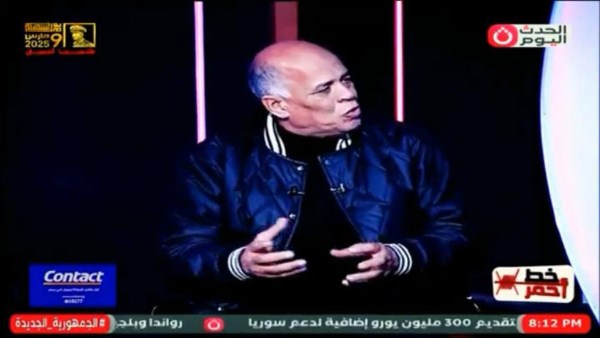 هشام يكن: حسام حسن يستحق فرصة مثل الأجانب في تدريب المنتخب