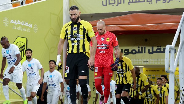 اتحاد جدة مع نظيره الأخدود