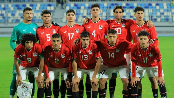 منتخب الشباب يختتم استعداداته لمواجهة كرواتيا وديا