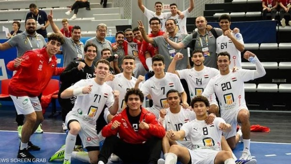 منتخب ناشئي اليد يصل البرتغال استعدادا لـ 3 وديات