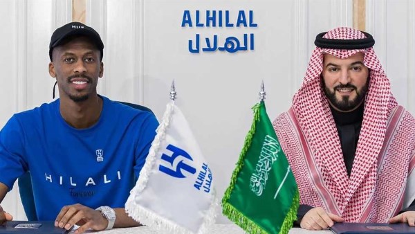 الهلال السعودي يعلن تجديد عقد محمد كنو حتى 2027