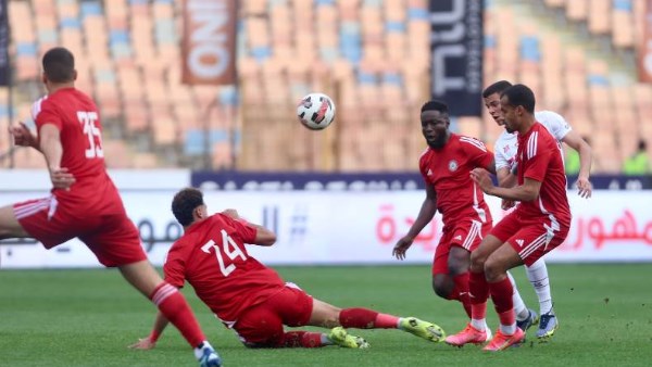 دوري نايل.. بتروجت يفوز على حرس الحدود 2-1