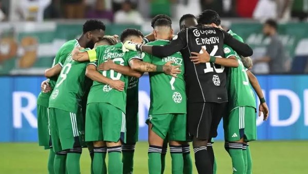 الاهلي السعودي