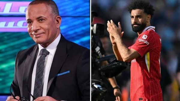 أحمد موسى يتغزل في محمد صلاح: الأسطورة الحقيقية