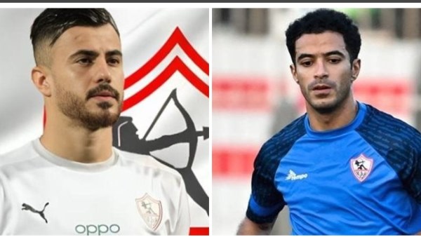 الزمالك يقترب من حسم ملف التجديد لـ عمر جابر والونش