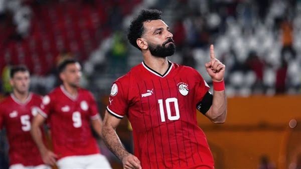 محمد صلاح يغرد على القمة منفردًا.. ترتيب هدافي تصفيات كأس العالم 2026