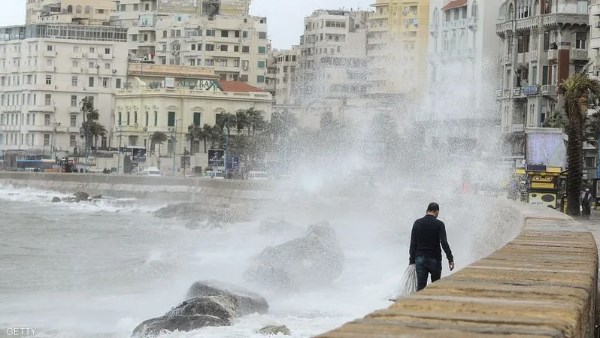 تعطيل الدراسة بالاسكندرية