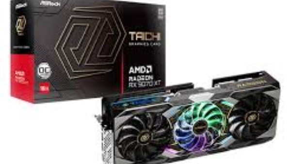 Radeon RX 9070 XT