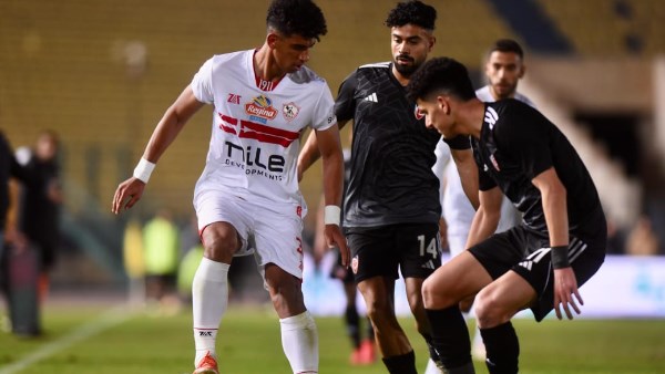 بتروجت يهزم الزمالك 2-1 في كأس عاصمة مصر