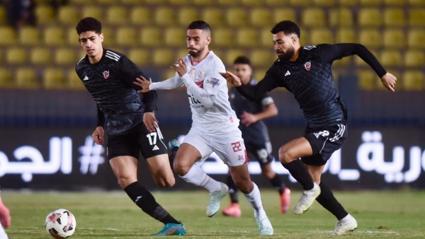 بتروجت يضيف الثاني أمام الزمالك في الوقت القاتل