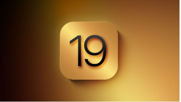 نظام التشغيل iOS 19