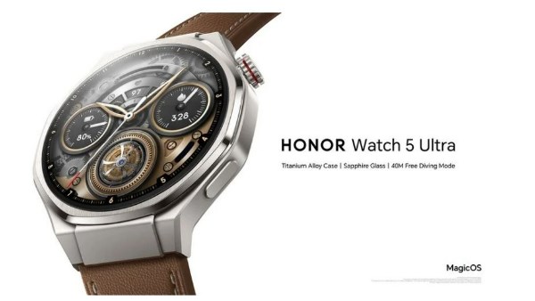 ساعة HONOR Watch 5 Ultra