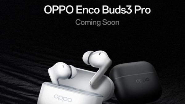  سماعات Oppo Enco Buds 3 Pro