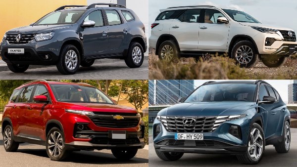 منها تويوتا وهيونداي .. أسعار أشهر 5 سيارات SUV في مصر