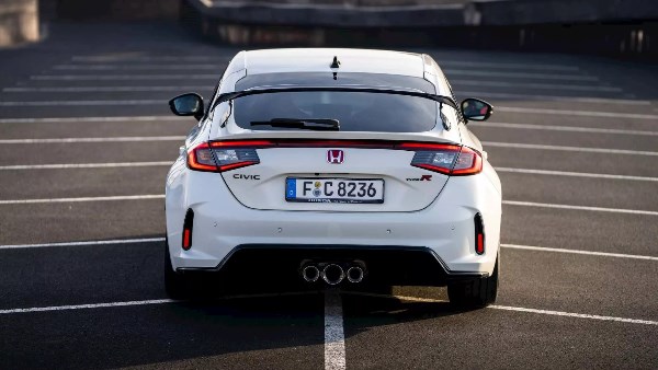 هوندا سيفيك TYPE-R