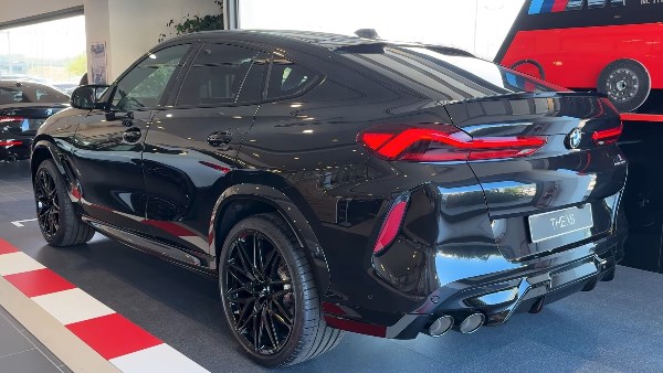 أسعار ومواصفات BMW X6 موديل 2025 في السعودية | صور