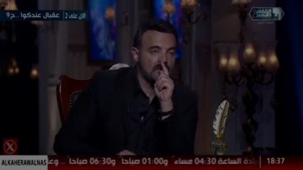 عمرو محمود ياسين 