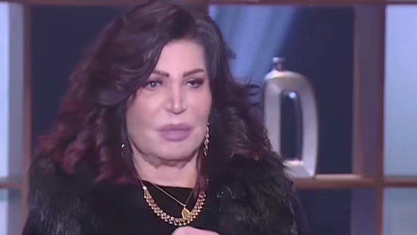 رسالة نارية من نجوى فؤاد لـ غادة عبدالرازق