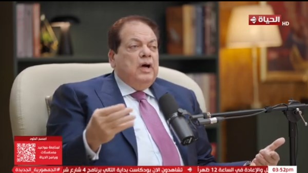 محمد أبو العينين: مصر تمتلك مواقع فريدة وشواطئ من بين الأجمل عالميا