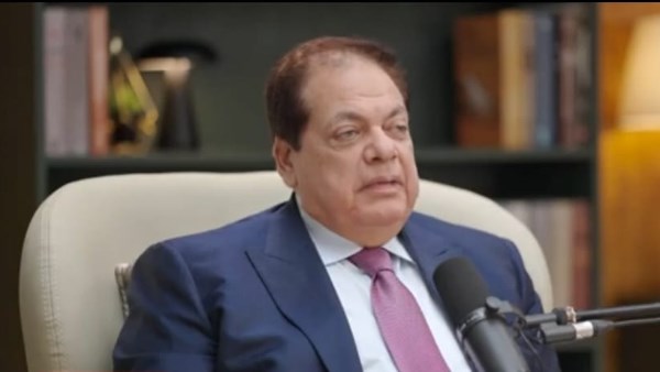 النائب محمد أبو العينين