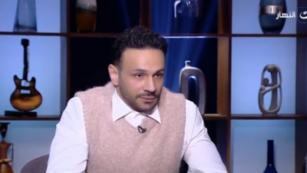 الفنان محمد عطية 