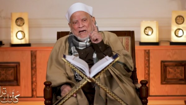 أحمد عمر هاشم: هذا هو ما رآه رسول الله في رحلة الإسراء والمعراج