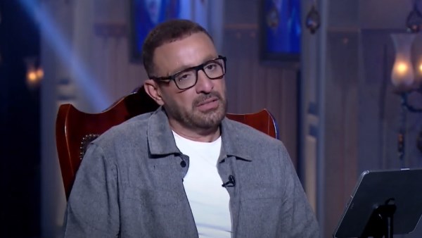 شغلها اللي هيرد.. أحمد السقا: منى زكي ستنجح في تقدم شخصية أم كلثوم