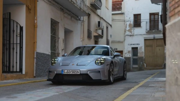  بورشه 911 GT3 تورينج موديل 2025