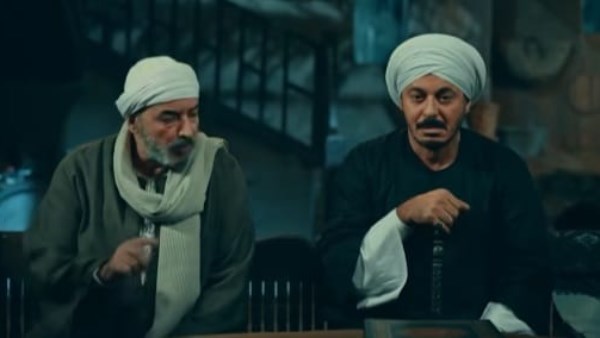 مسلسل حكيم باشا الحلقة 21.. مصطفى شعبان يغسل عمه .. ويطالب ميدو عادل بمسامحة والده