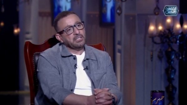 أحمد السقا: أحمد غزي الأنسب لبطولة تيتو 2