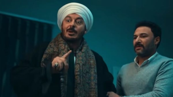 مسلسل حكيم باشا الحلقة 4.. مصطفى شعبان يلجأ لتحليل 